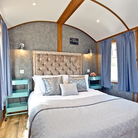 Brunel Boutique Railway Carriage 2 Dawlish Eksteriør billede