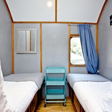Brunel Boutique Railway Carriage 2 Dawlish Eksteriør billede