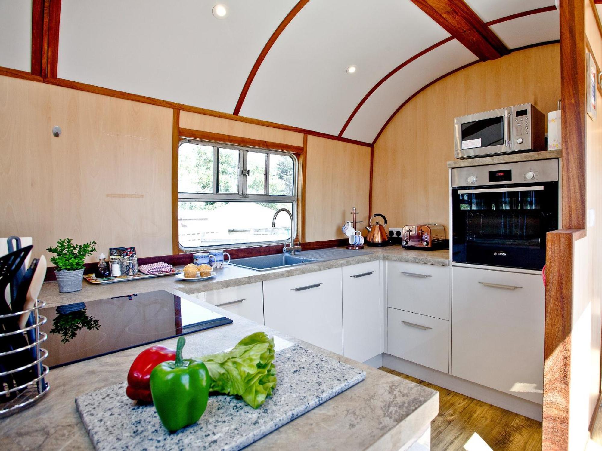 Brunel Boutique Railway Carriage 2 Dawlish Eksteriør billede